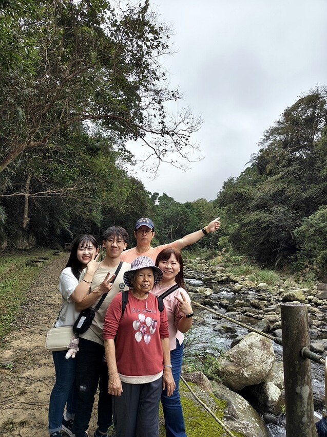 2024苗栗蓬萊溪護魚步道,天涼好個秋踏青趣|南庄老街➯桂花 2024苗栗蓬萊溪護魚步道,天涼好個秋踏青趣|南庄老街➯桂花