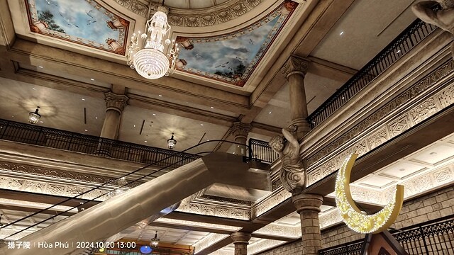 2024越南中越D4 會安➯📸巴拿山纜車|黃金佛手橋➯📸巴拿