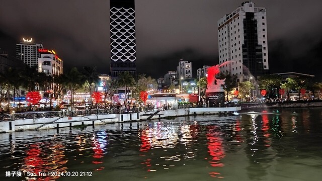 2024越南中越D4 會安➯📸巴拿山纜車|黃金佛手橋➯📸巴拿