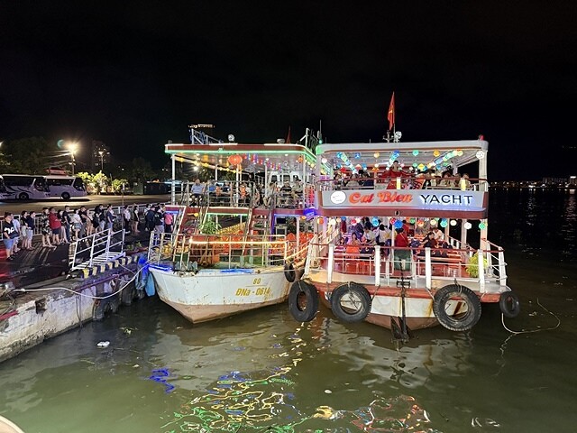 2024越南中越D4 會安➯📸巴拿山纜車|黃金佛手橋➯📸巴拿