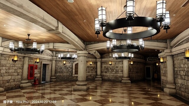 2024越南中越D4 會安➯📸巴拿山纜車|黃金佛手橋➯📸巴拿