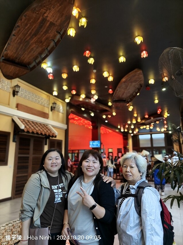 2024越南中越D4 會安➯📸巴拿山纜車|黃金佛手橋➯📸巴拿