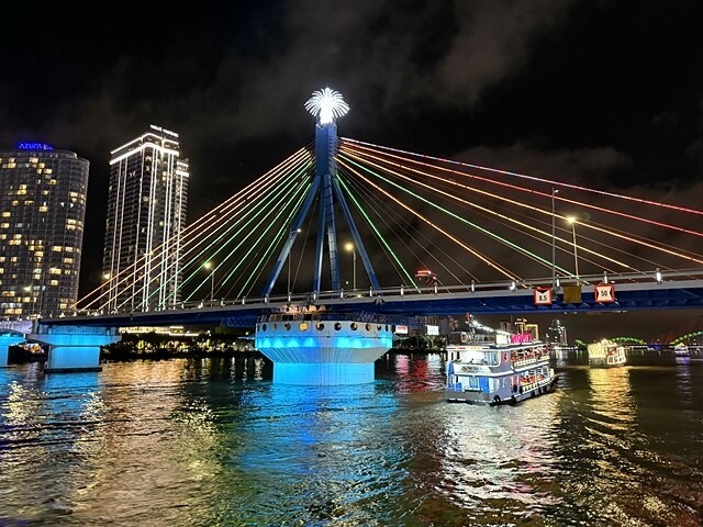 2024越南中越D4 會安➯📸巴拿山纜車|黃金佛手橋➯📸巴拿