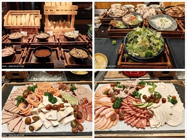 2024越南中越D4 會安➯📸巴拿山纜車|黃金佛手橋➯📸巴拿