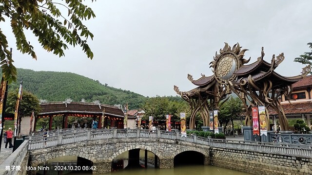 2024越南中越D4 會安➯📸巴拿山纜車|黃金佛手橋➯📸巴拿