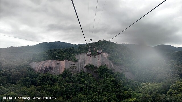 2024越南中越D4 會安➯📸巴拿山纜車|黃金佛手橋➯📸巴拿