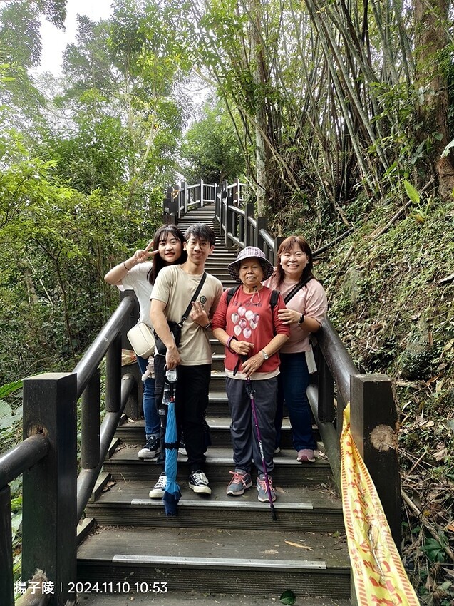 2024苗栗蓬萊溪護魚步道,天涼好個秋踏青趣|南庄老街➯桂花 2024苗栗蓬萊溪護魚步道,天涼好個秋踏青趣|南庄老街➯桂花