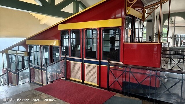 2024越南中越D4 會安➯📸巴拿山纜車|黃金佛手橋➯📸巴拿