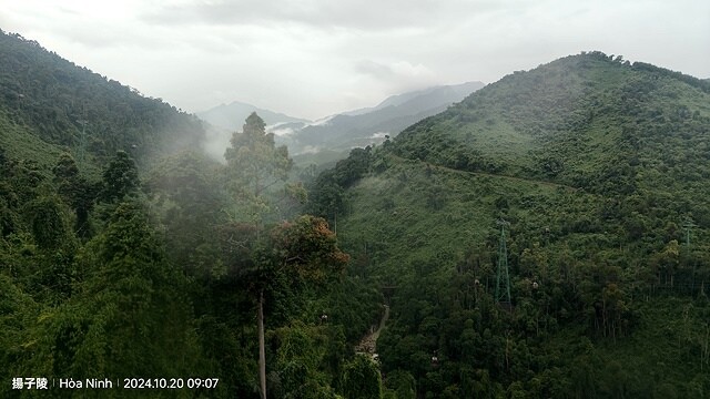 2024越南中越D4 會安➯📸巴拿山纜車|黃金佛手橋➯📸巴拿