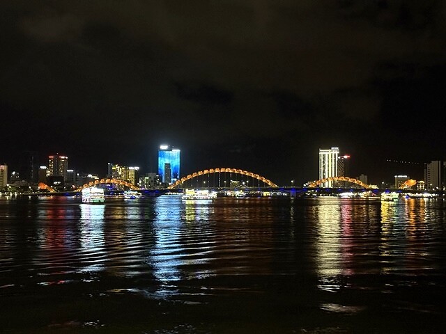 2024越南中越D4 會安➯📸巴拿山纜車|黃金佛手橋➯📸巴拿