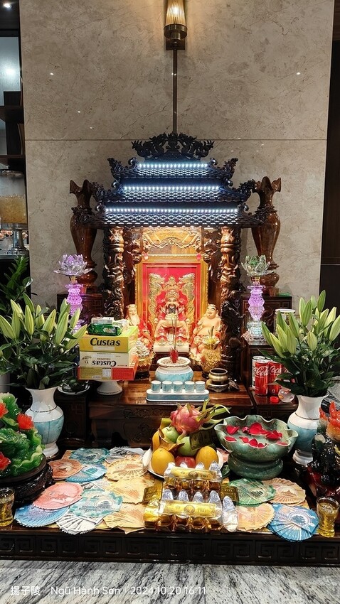 2024越南中越D4 會安➯📸巴拿山纜車|黃金佛手橋➯📸巴拿