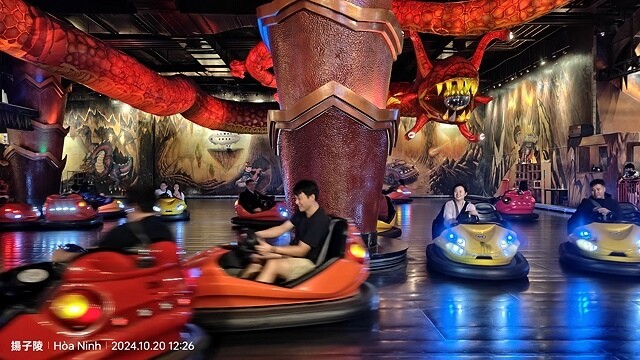 2024越南中越D4 會安➯📸巴拿山纜車|黃金佛手橋➯📸巴拿