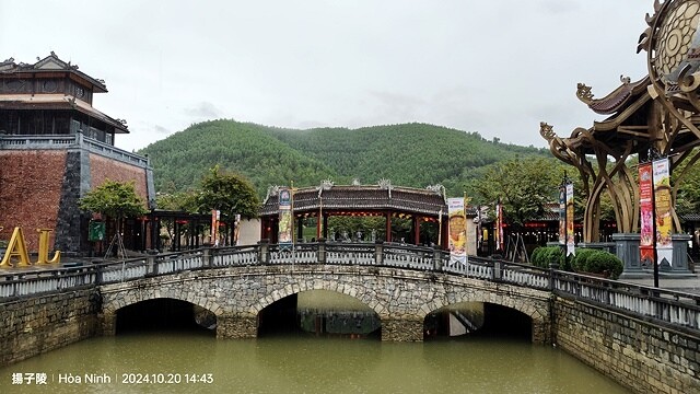 2024越南中越D4 會安➯📸巴拿山纜車|黃金佛手橋➯📸巴拿