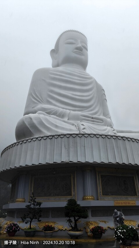 2024越南中越D4 會安➯📸巴拿山纜車|黃金佛手橋➯📸巴拿