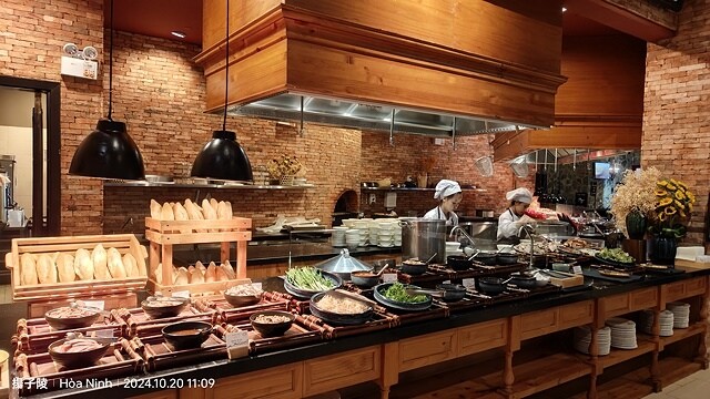 2024越南中越D4 會安➯📸巴拿山纜車|黃金佛手橋➯📸巴拿