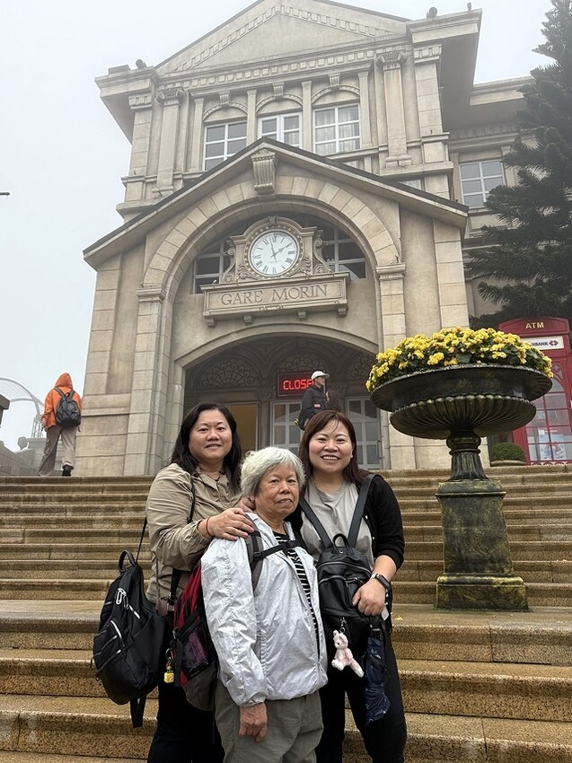 2024越南中越D4 會安➯📸巴拿山纜車|黃金佛手橋➯📸巴拿