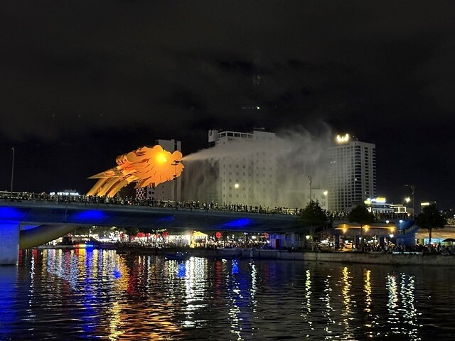 2024越南中越D4 會安➯📸巴拿山纜車|黃金佛手橋➯📸巴拿