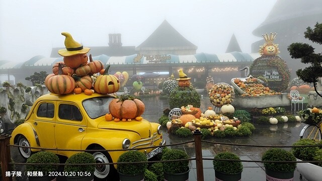 2024越南中越D4 會安➯📸巴拿山纜車|黃金佛手橋➯📸巴拿