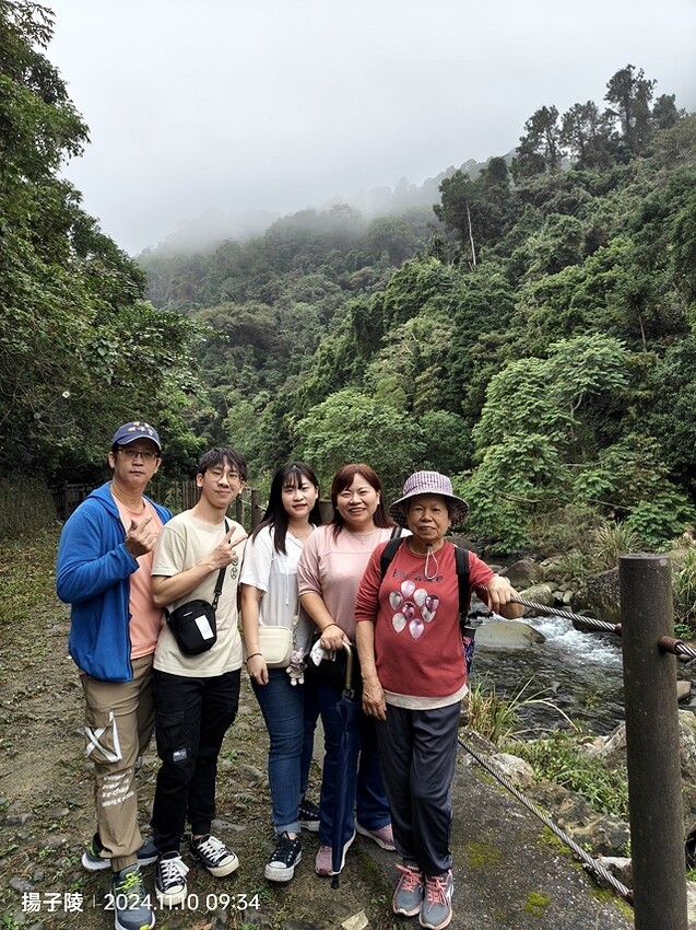 2024苗栗蓬萊溪護魚步道,天涼好個秋踏青趣|南庄老街➯桂花 2024苗栗蓬萊溪護魚步道,天涼好個秋踏青趣|南庄老街➯桂花