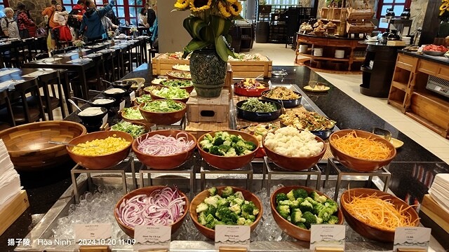 2024越南中越D4 會安➯📸巴拿山纜車|黃金佛手橋➯📸巴拿