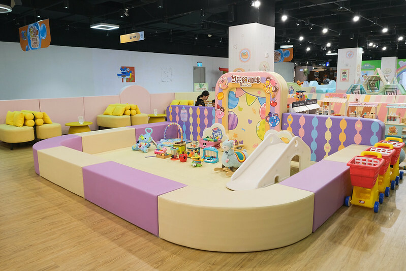 新北全新貝兒絲咖啡，六大遊戲區玩不膩，還有餅乾.數十種飲品無限暢飲，門票票價.菜單價位.輕食點心