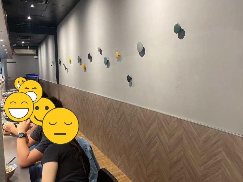 麵屋清流-近茄苳腳公車站的拉麵專門店,無預約只能現場排隊,可免費加麵/飯各一次,推松露蕈菇雞白湯d=====( ̄▽ ̄*)b