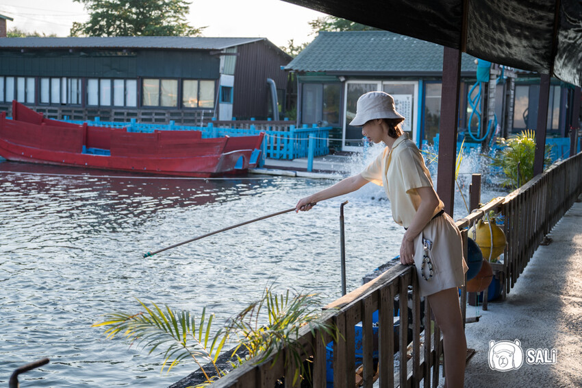2024乘著海風一起去旅行 – 海想遇見你｜雲嘉海線私房景點、漁村體驗 - 莎笠，小日子