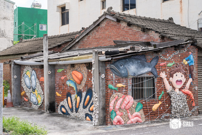 2024乘著海風一起去旅行 – 海想遇見你｜雲嘉海線私房景點、漁村體驗 - 莎笠，小日子