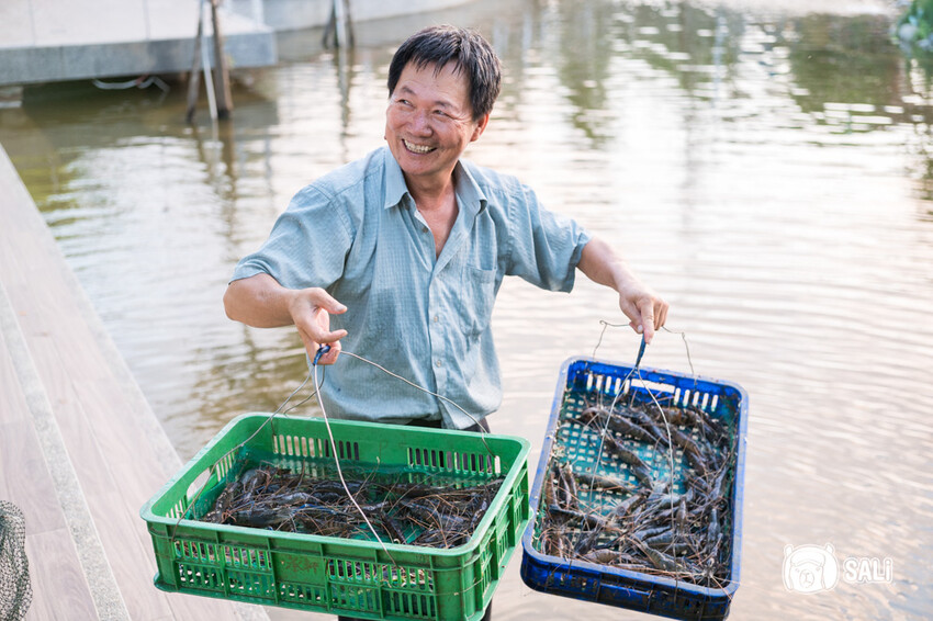 2024乘著海風一起去旅行 – 海想遇見你｜雲嘉海線私房景點、漁村體驗 - 莎笠，小日子