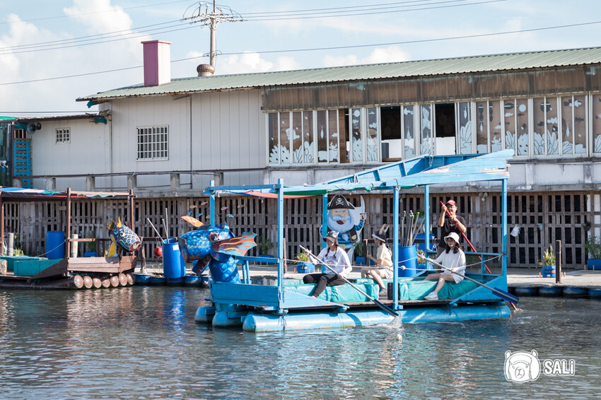 2024乘著海風一起去旅行 – 海想遇見你｜雲嘉海線私房景點、漁村體驗 - 莎笠，小日子