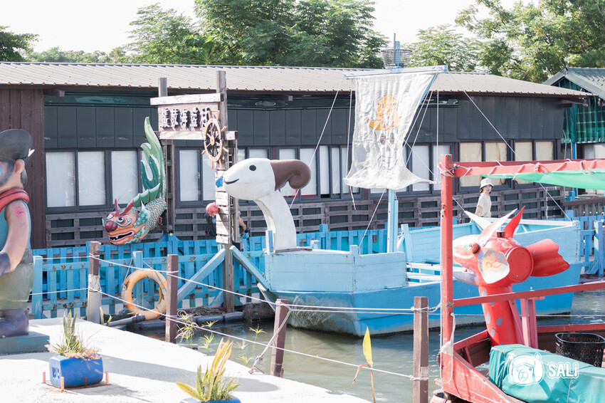 2024乘著海風一起去旅行 – 海想遇見你｜雲嘉海線私房景點、漁村體驗 - 莎笠，小日子