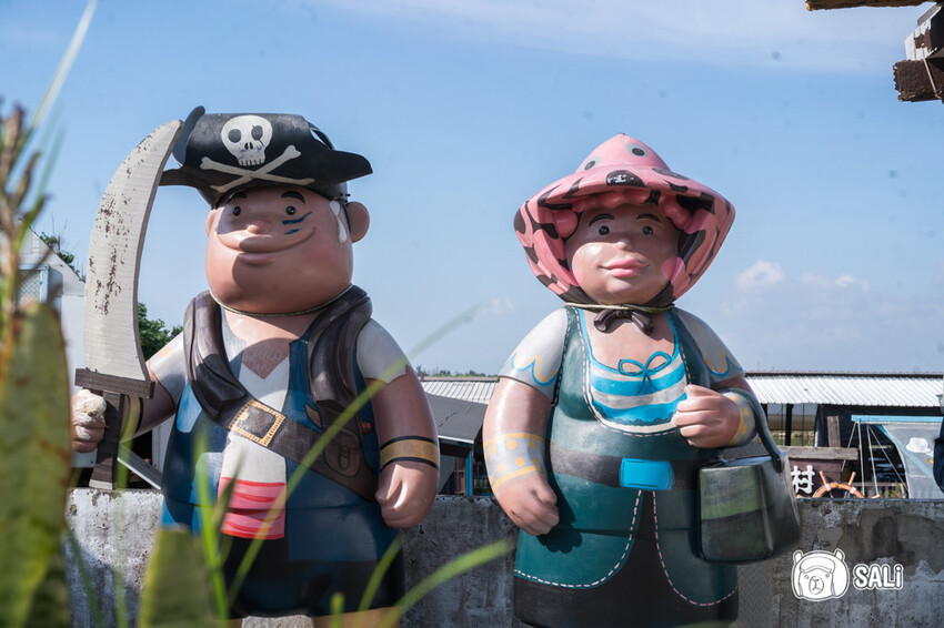 2024乘著海風一起去旅行 – 海想遇見你｜雲嘉海線私房景點、漁村體驗 - 莎笠，小日子