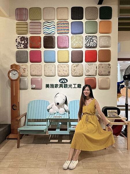 台南市白河區[台南白河景點] 美雅家具觀光工廠 親子手作木製品DIY  #親子旅遊 校外教學 @蛋寶趴趴go