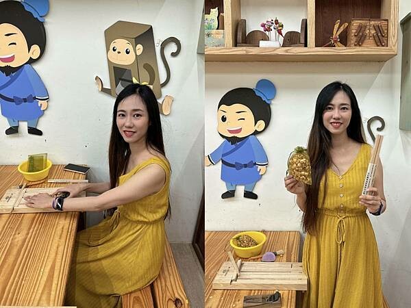 台南市白河區[台南白河景點] 美雅家具觀光工廠 親子手作木製品DIY  #親子旅遊 校外教學 @蛋寶趴趴go