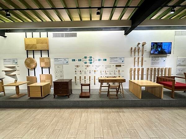 台南市白河區[台南白河景點] 美雅家具觀光工廠 親子手作木製品DIY  #親子旅遊 校外教學 @蛋寶趴趴go