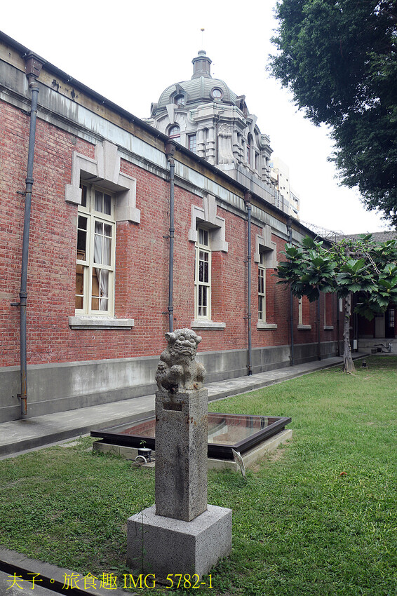 台南司法博物館 四必訪 天塔 X 採光井 X 木摺牆 X 貓 台南司法博物館 四必訪 天塔 X 採光井 X 木摺牆 X 貓