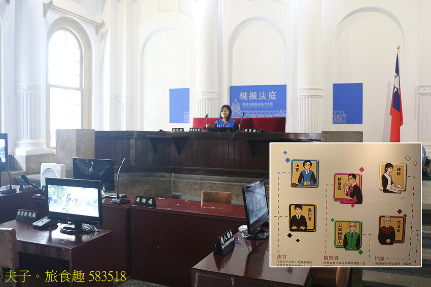 台南司法博物館 四必訪 天塔 X 採光井 X 木摺牆 X 貓 台南司法博物館 四必訪 天塔 X 採光井 X 木摺牆 X 貓