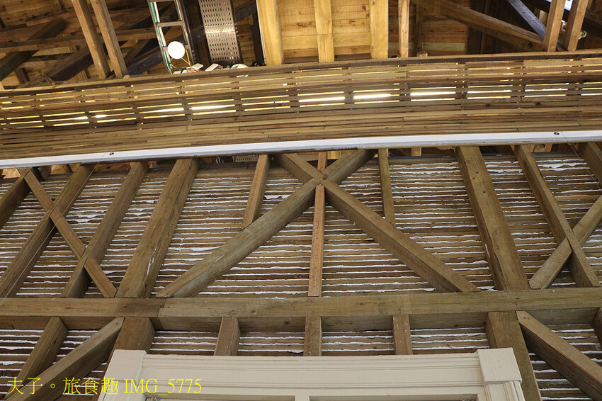 台南司法博物館 四必訪 天塔 X 採光井 X 木摺牆 X 貓 台南司法博物館 四必訪 天塔 X 採光井 X 木摺牆 X 貓