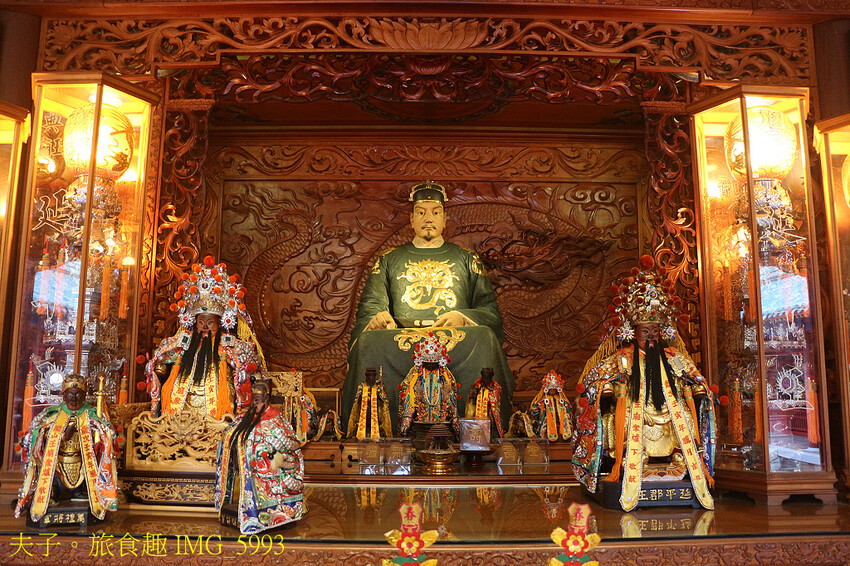 台南市立博物館 五大亮點 深入了解明鄭文化史