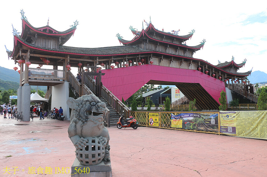 集集武昌宮 有三奇 還能求得好姻緣 集集武昌宮 有三奇 還能求得好姻緣