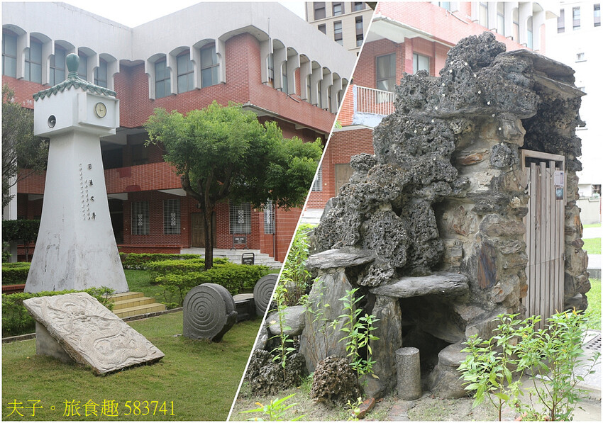 台南司法博物館 四必訪 天塔 X 採光井 X 木摺牆 X 貓 台南司法博物館 四必訪 天塔 X 採光井 X 木摺牆 X 貓