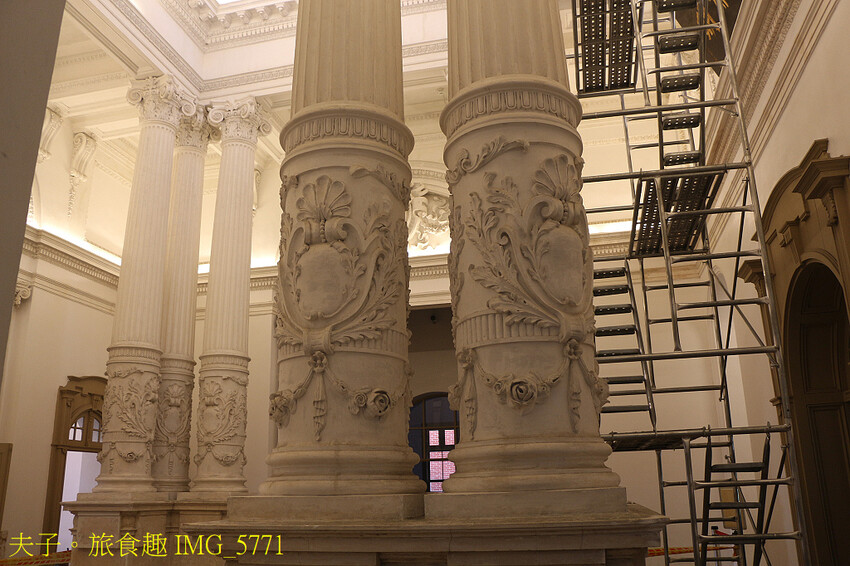 台南司法博物館 四必訪 天塔 X 採光井 X 木摺牆 X 貓 台南司法博物館 四必訪 天塔 X 採光井 X 木摺牆 X 貓