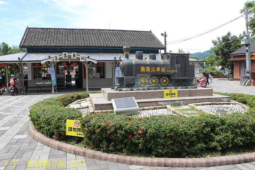 集集武昌宮 有三奇 還能求得好姻緣 集集武昌宮 有三奇 還能求得好姻緣