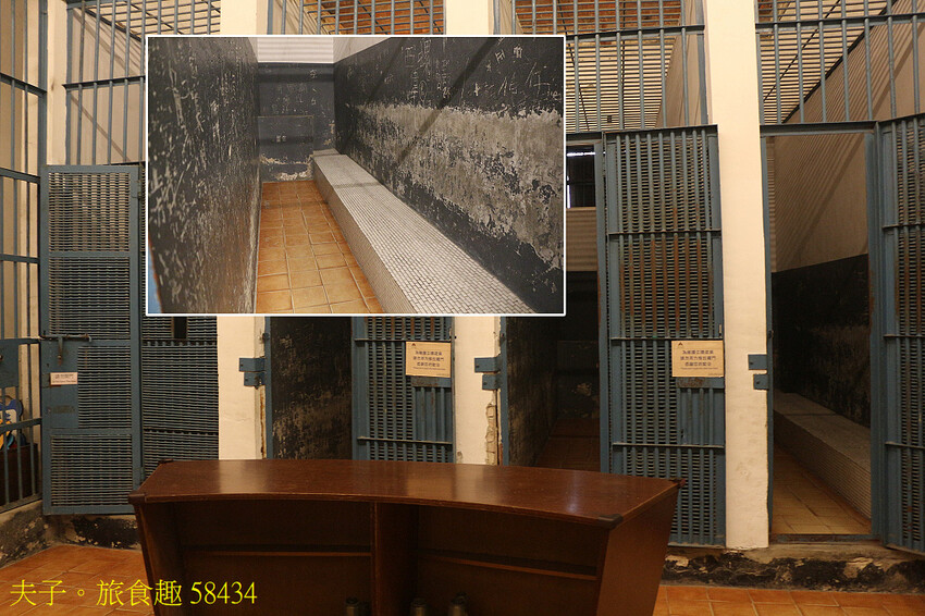 台南司法博物館 四必訪 天塔 X 採光井 X 木摺牆 X 貓 台南司法博物館 四必訪 天塔 X 採光井 X 木摺牆 X 貓