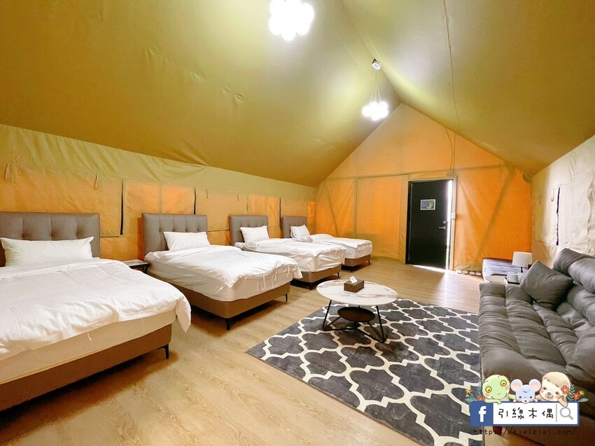 新竹縣尖石鄉(臉書抽獎)「星空漫漫」輕奢露營:擁抱山谷細緻生活,在滿天星光下放慢心靈步伐,慢活豪華露營魅力。