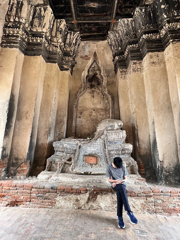 泰國大城柴瓦塔那蘭寺必去！泰劇《天生一對》取景地 高棉文化遺產。