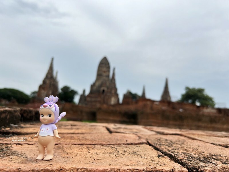 泰國大城柴瓦塔那蘭寺必去！泰劇《天生一對》取景地 高棉文化遺產。