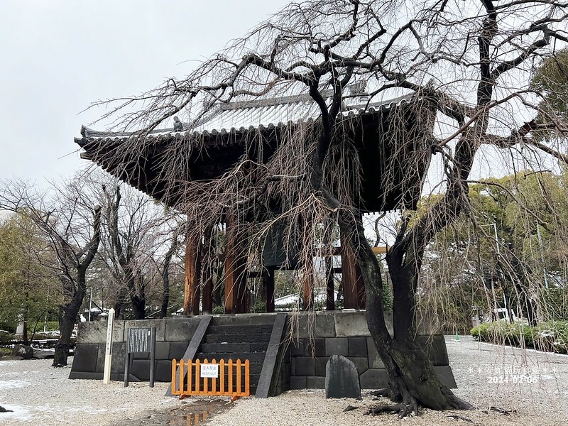 日本【2024日本關東北陸滑雪之旅】與東京鐵塔相呼應｜德川幕府將軍的長眠地．增上寺