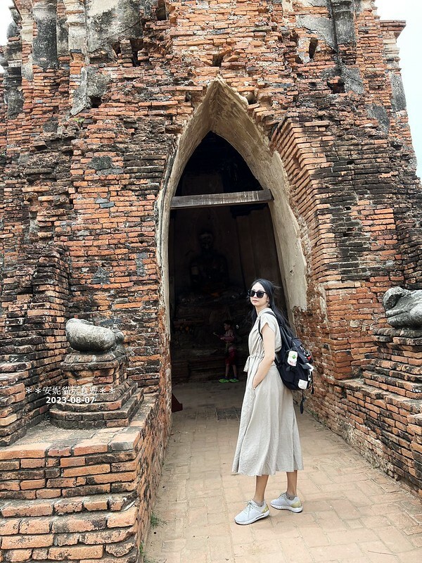 泰國大城柴瓦塔那蘭寺必去！泰劇《天生一對》取景地 高棉文化遺產。