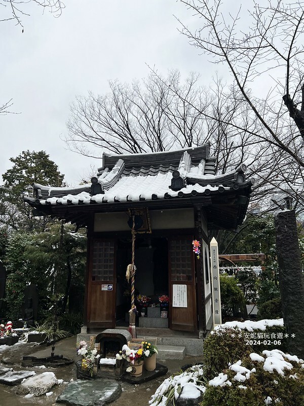 日本【2024日本關東北陸滑雪之旅】與東京鐵塔相呼應｜德川幕府將軍的長眠地．增上寺